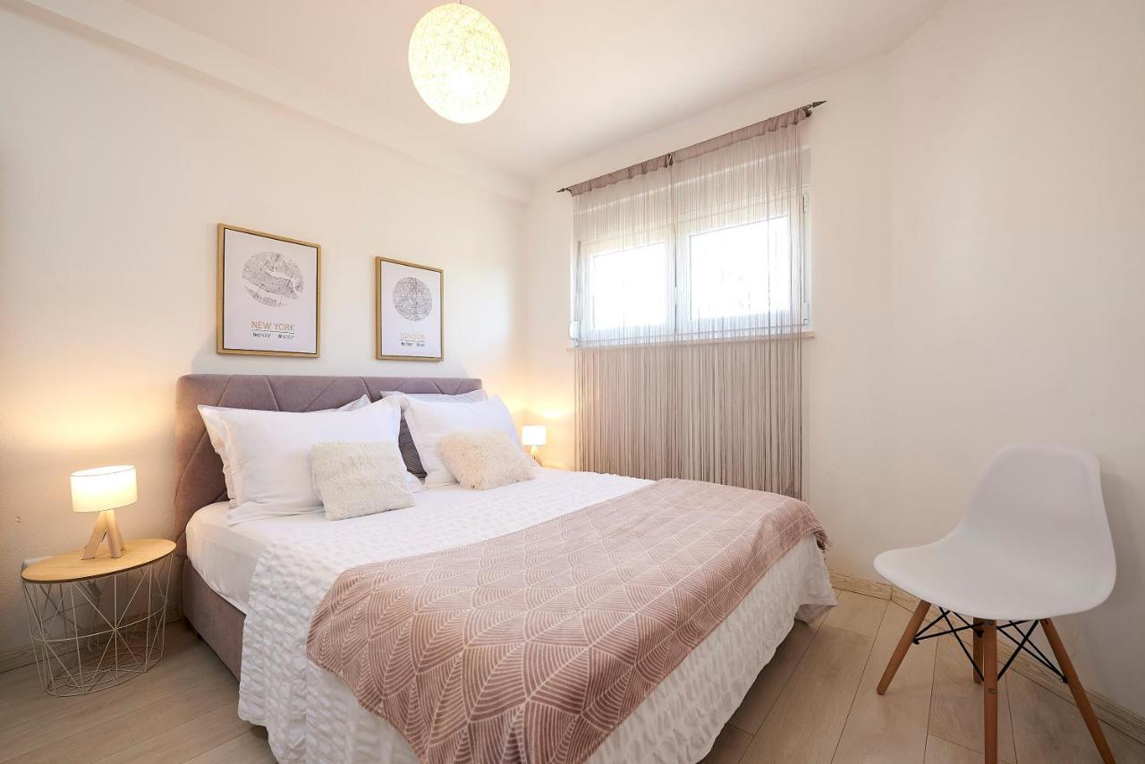 Apartmani Sara I Klara Trogir Eksteriør bilde