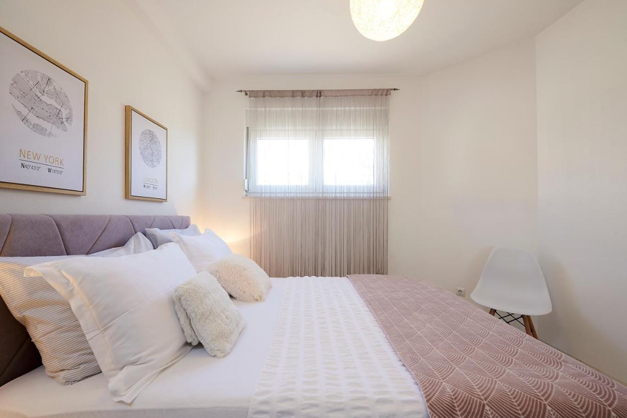 Apartmani Sara I Klara Trogir Eksteriør bilde