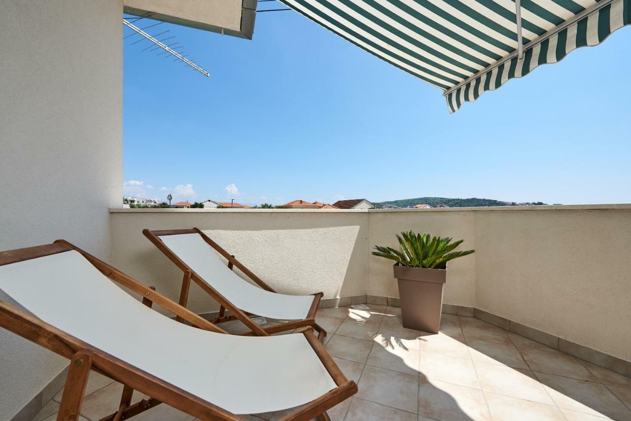Apartmani Sara I Klara Trogir Eksteriør bilde