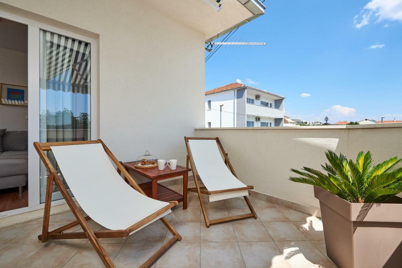 Apartmani Sara I Klara Trogir Eksteriør bilde
