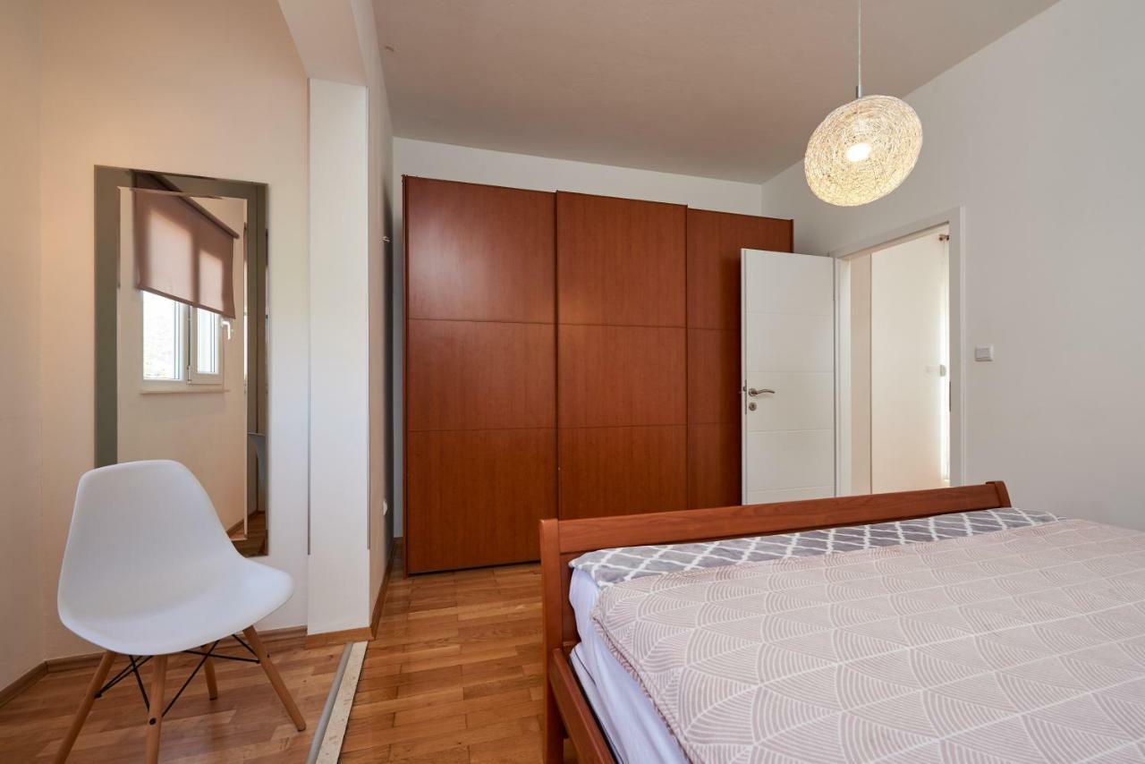 Apartmani Sara I Klara Trogir Eksteriør bilde